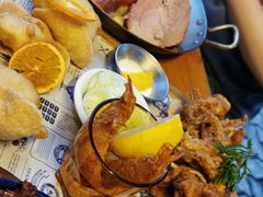 德式烤猪肘-宝莱纳餐厅(滨江店)