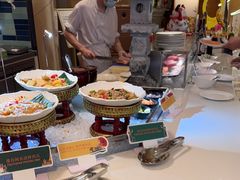 -济南香格里拉·咖啡泉自助餐厅