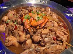 -胖哥俩肉蟹煲(长沙高铁吾悦广场店)