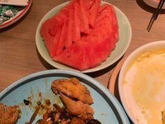 -新白鹿餐厅(城西银泰城店)