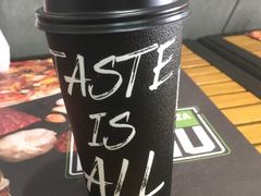 餐前水杯-Tubestation站点比萨(五道营店)