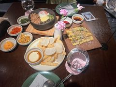 -Fuzzy Bistro 浮几韩餐·茶酒馆