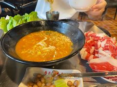辛拉面-李氏烤肉店