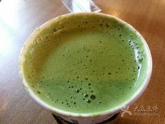 抹茶拿铁-星巴克(红房子店)
