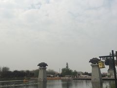 -西安汉城湖景区