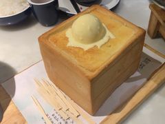 -绿茶餐厅(茂业天地店)