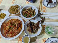 -小林哥的海鲜馆·夜宵烧烤(渔人码头店)
