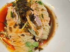 鸡丝凉面-椒爱水煮鱼川菜(中街大悦城店)