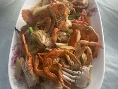 -众味海鲜大排档·活海鲜·潮汕味(南澳店)