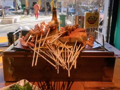 -腰子哥烤串(石佛营炫特店)