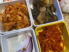 -大头叔烤鸡爪·朝鲜族烤串(天池路店)