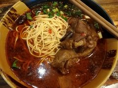 -巴津碗碗面(人和店)