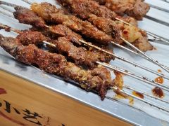 -小艺烧烤(曲江店)