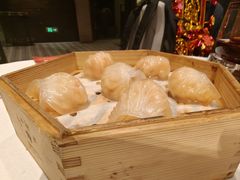 穗城竹笋尖蒸虾饺皇-广州酒家(文昌总店)