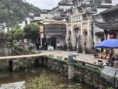 -绩溪龙川景区