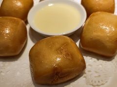 炼乳小馒头-吕氏疙瘩汤·海鲜新鲁菜(凯德mall新都心店)