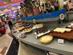 -巴伐利亚庄园福朋喜来登度假酒店-全日西餐厅