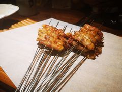 -串玖郎绿色串吧(丽晶公馆店)