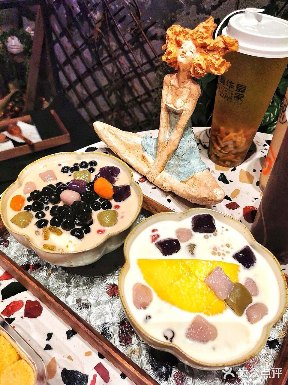 美味的甜品有令人幸福的魔力！懿华爱家 让生活更甜蜜！[调皮]