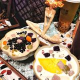 美味的甜品有令人幸福的魔力！懿华爱家 让生活更甜蜜！[调皮]
