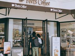 -Peet's Coffee皮爷咖啡(大学路店)