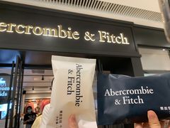 -Abercrombie & Fitch(天环广场店)