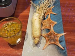 -千岛蚝高压锅生蚝·人参火锅(白云万达店)