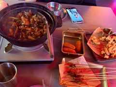 -令狐冲·炭烤活鱼(宝龙店)