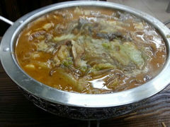驴肉香锅-张满意驴肉火烧(西四店)