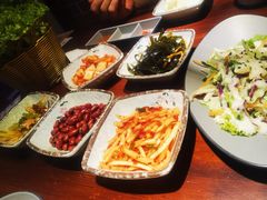 小菜-火炉情韩国料理店(古田路店)