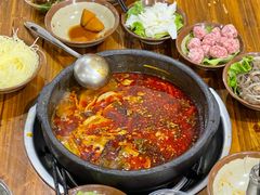 -笔记安顺夺夺粉火锅