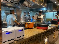 -磨沟沿老字号牛肉面·清真(金港城店)