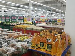 -中百仓储超市(汉川马口店)