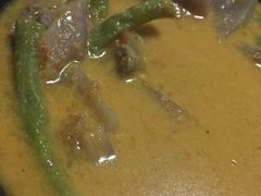 泰式红咖喱牛肉饭-Wagas沃歌斯(富力广场店)