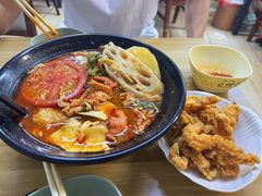 -四川老牛麻辣烫(北门桥店)
