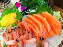 -林妈妈村·日式料理(宝山万达店)