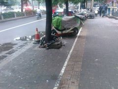 -兄弟四轮电动车养护