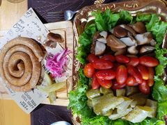 -玛丽亚西餐厅非遗俄餐