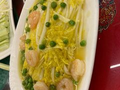 -玉华台饭庄(裕中西里小区店)