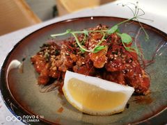 琥珀酱烤鸡翅-BE BRIGHT KITCHEN(正佳广场店)