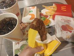 -麦当劳(温州人民路店)