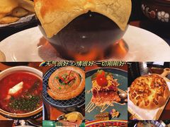 -卢布里西餐厅(满洲里店)