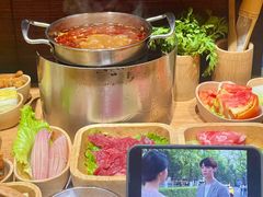 -独食火锅·半米屋台(望平街店)