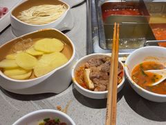 -海底捞火锅(武胜路凯德广场店)