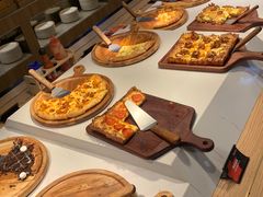 -比格比萨自助(宝山日月光店)