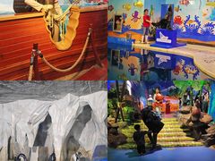 -太平洋海底世界