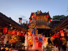 -小龙翻大江文化火锅(宽窄店)