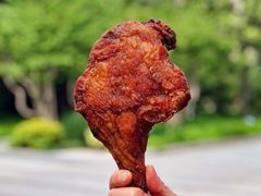 鸡腿-王二甩老木子鸡(江湾店)