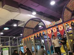 -天空之城欢乐嘉年华苏州店(环球188广场店)