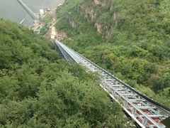 -野三坡刘家河高山漂流